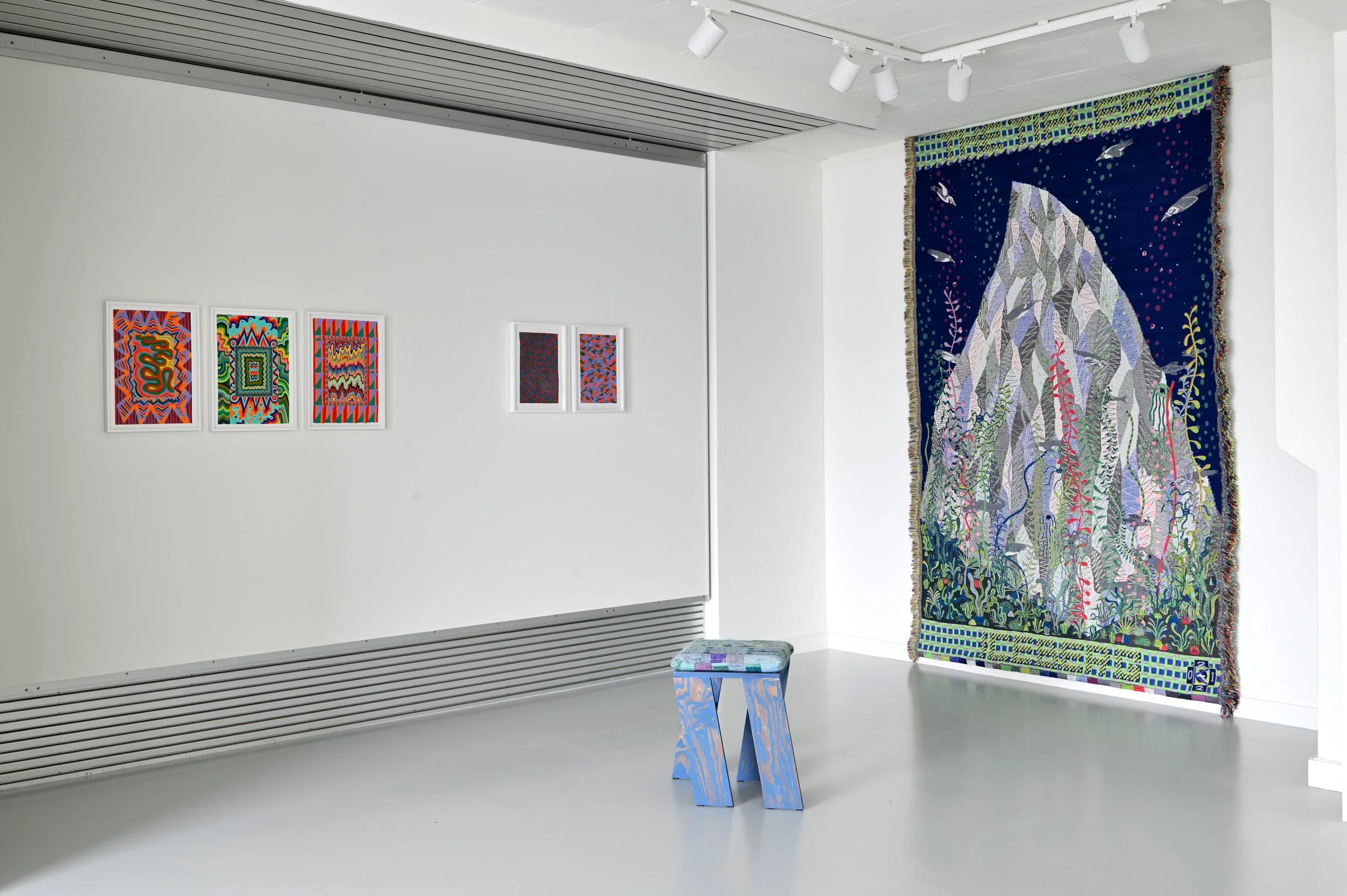 Koen Taselaar solo exhibition