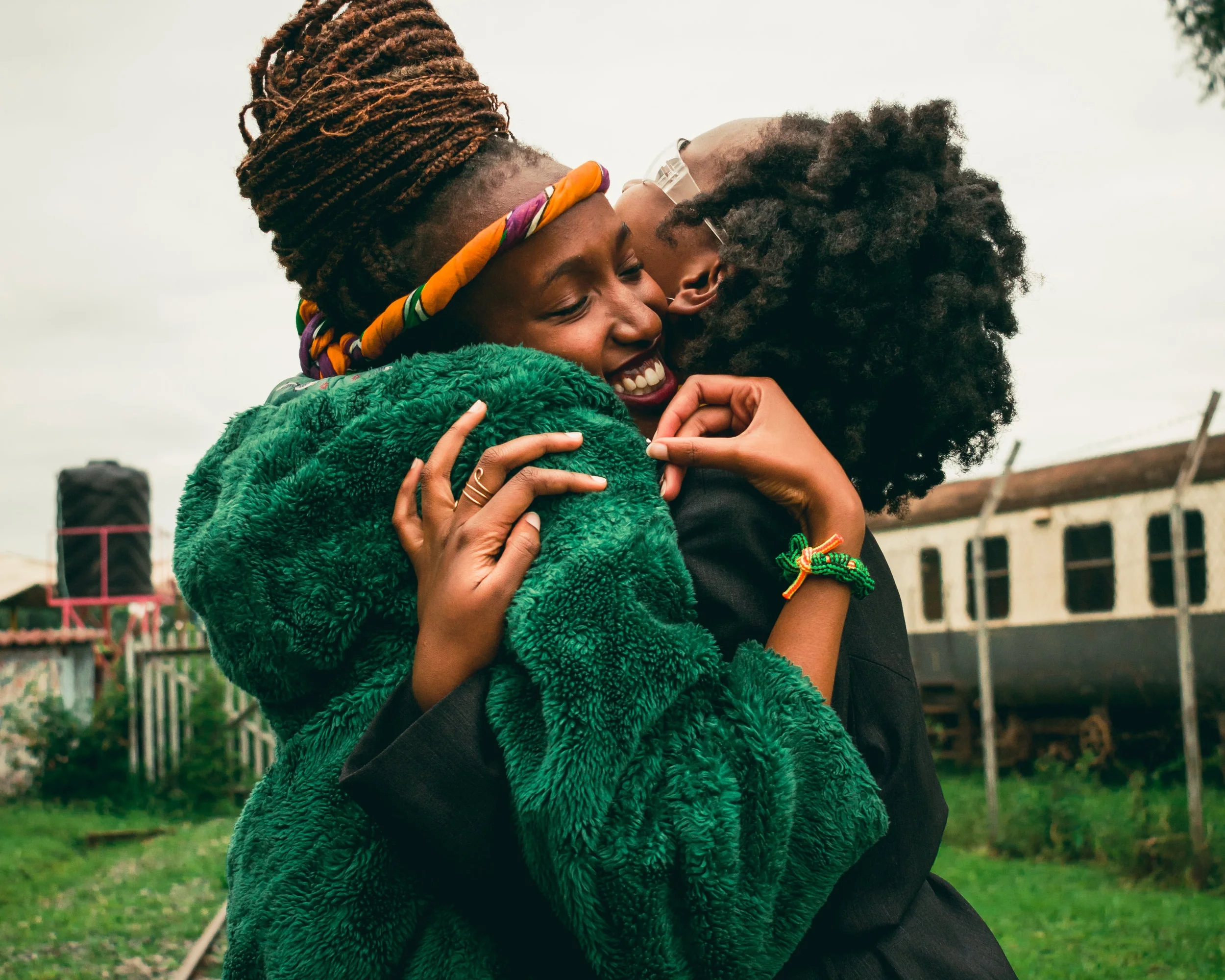 Sisterly Love - Where MY Girls At?