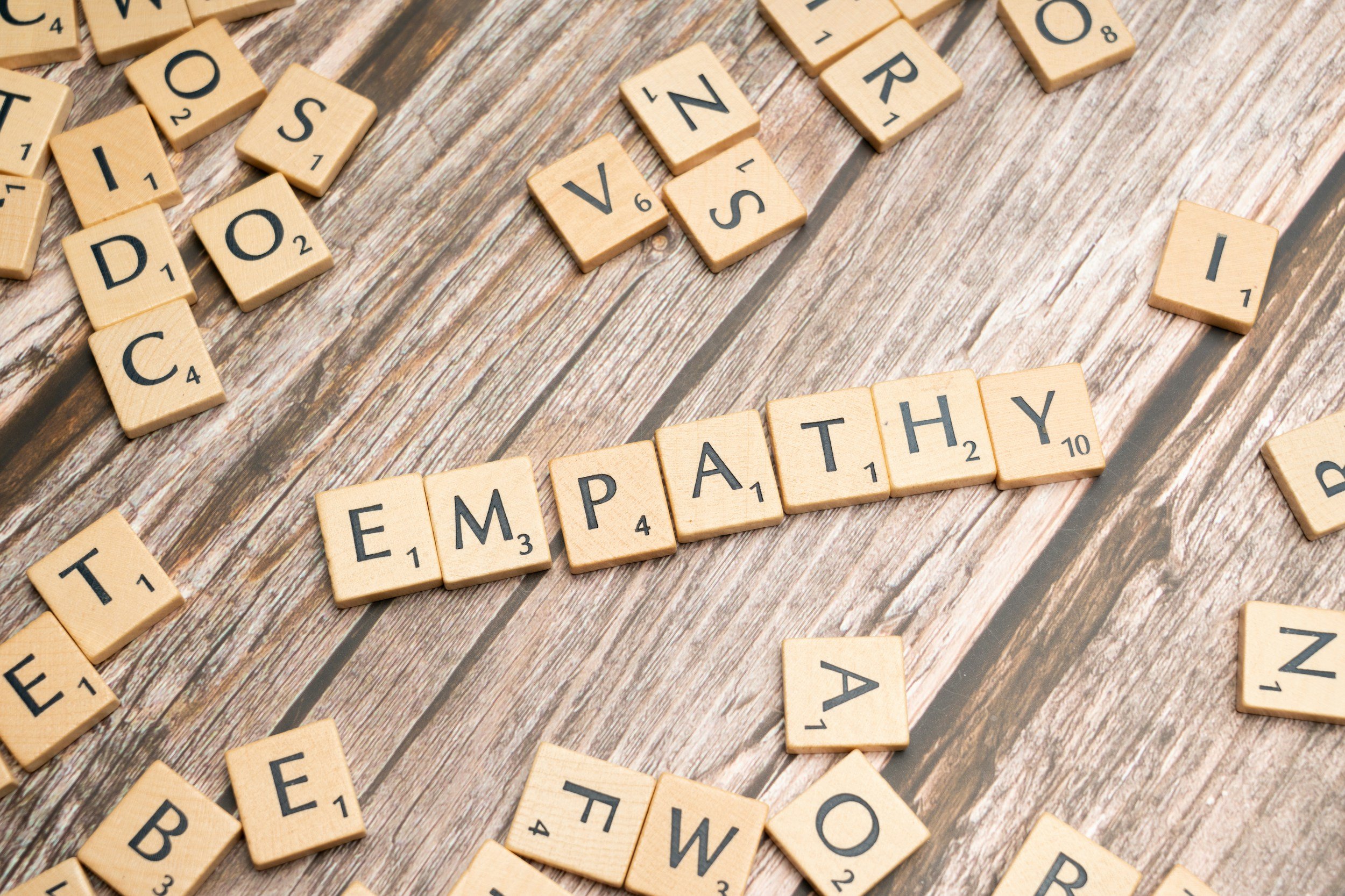 Why Empathy May Be Our Only Shot at Survival