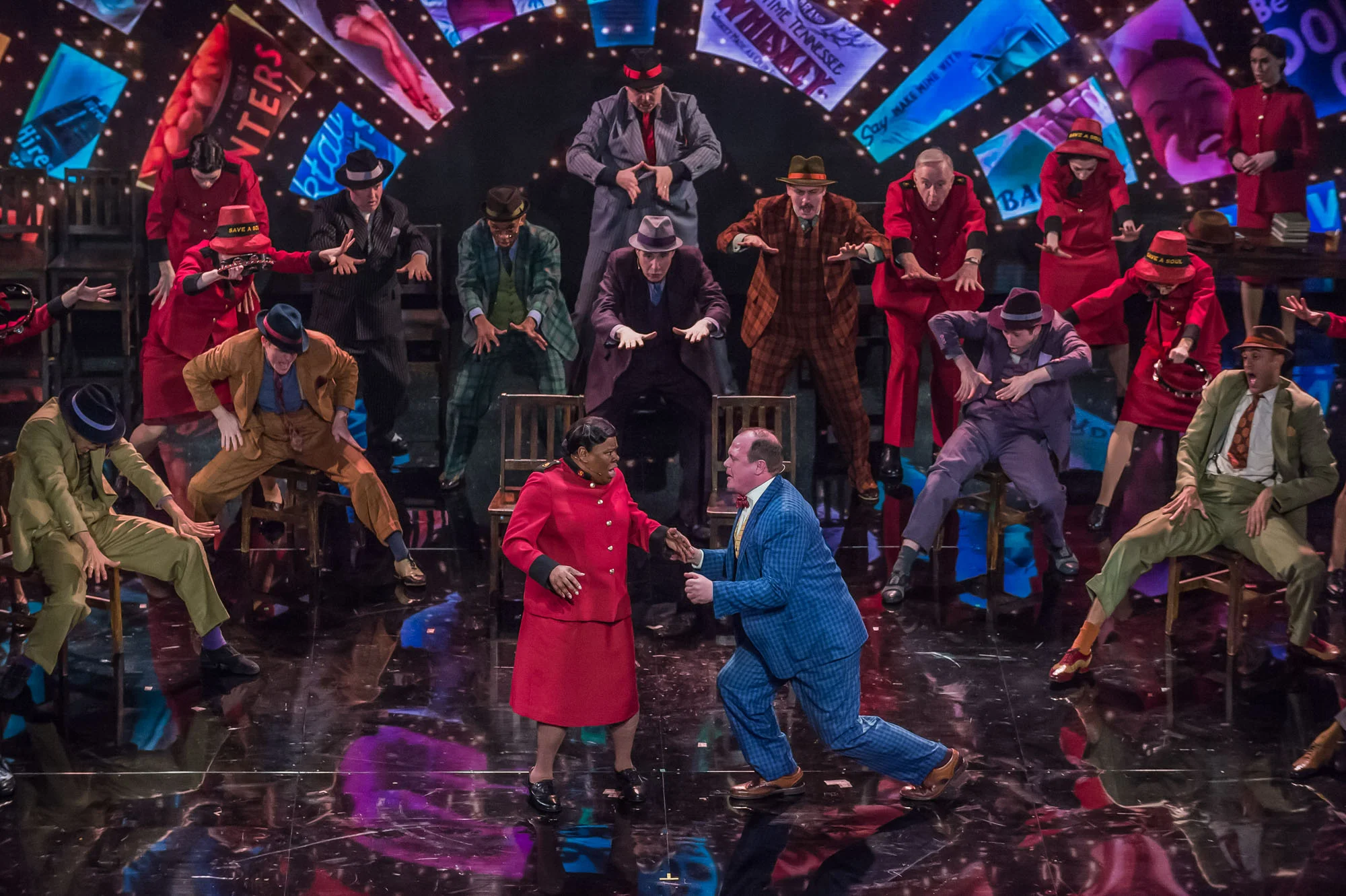Guys & Dolls
