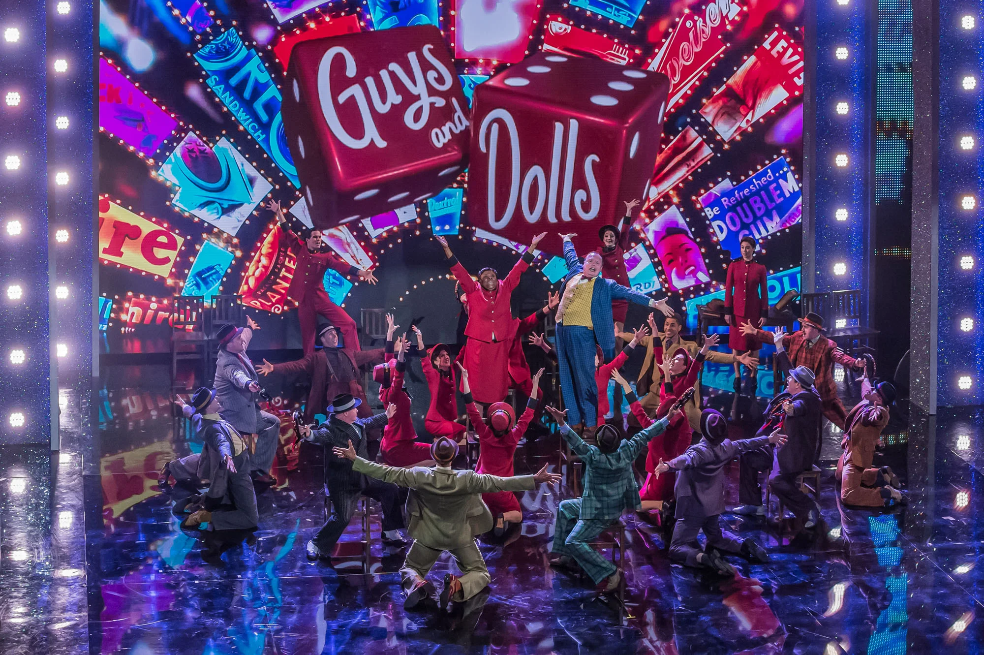 Guys & Dolls