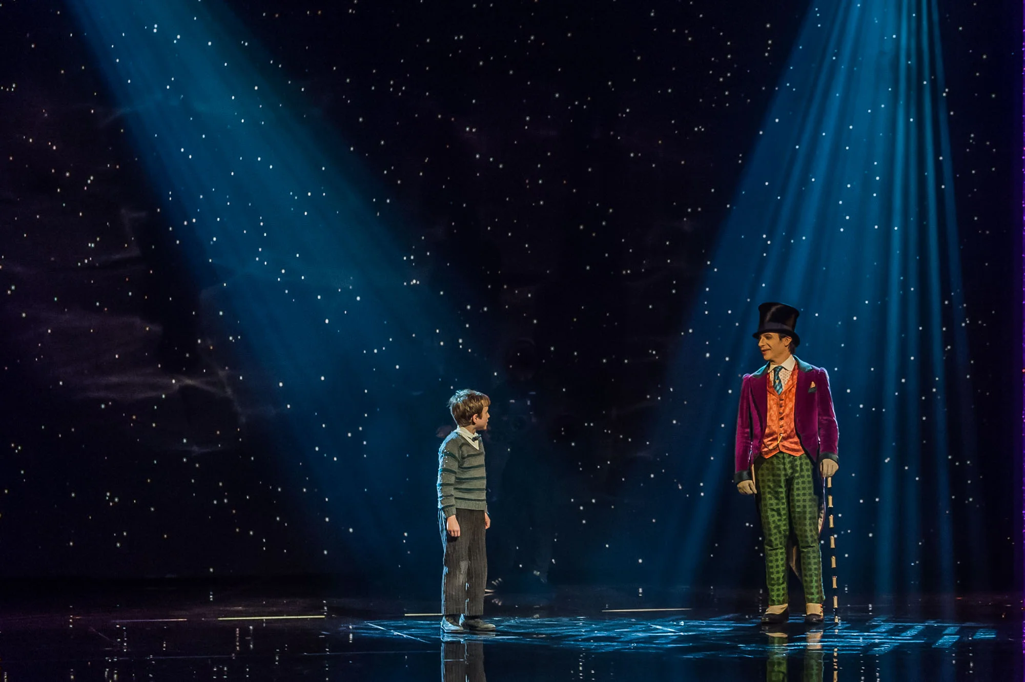 Charlie & The Chocolate Factory