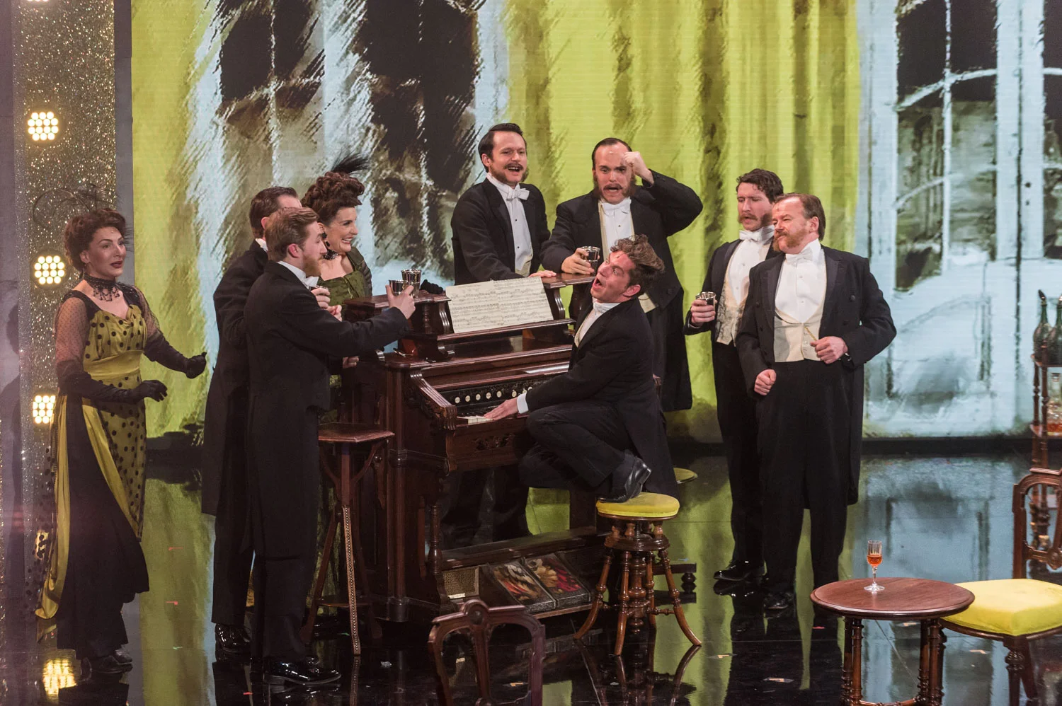 Half a Sixpence