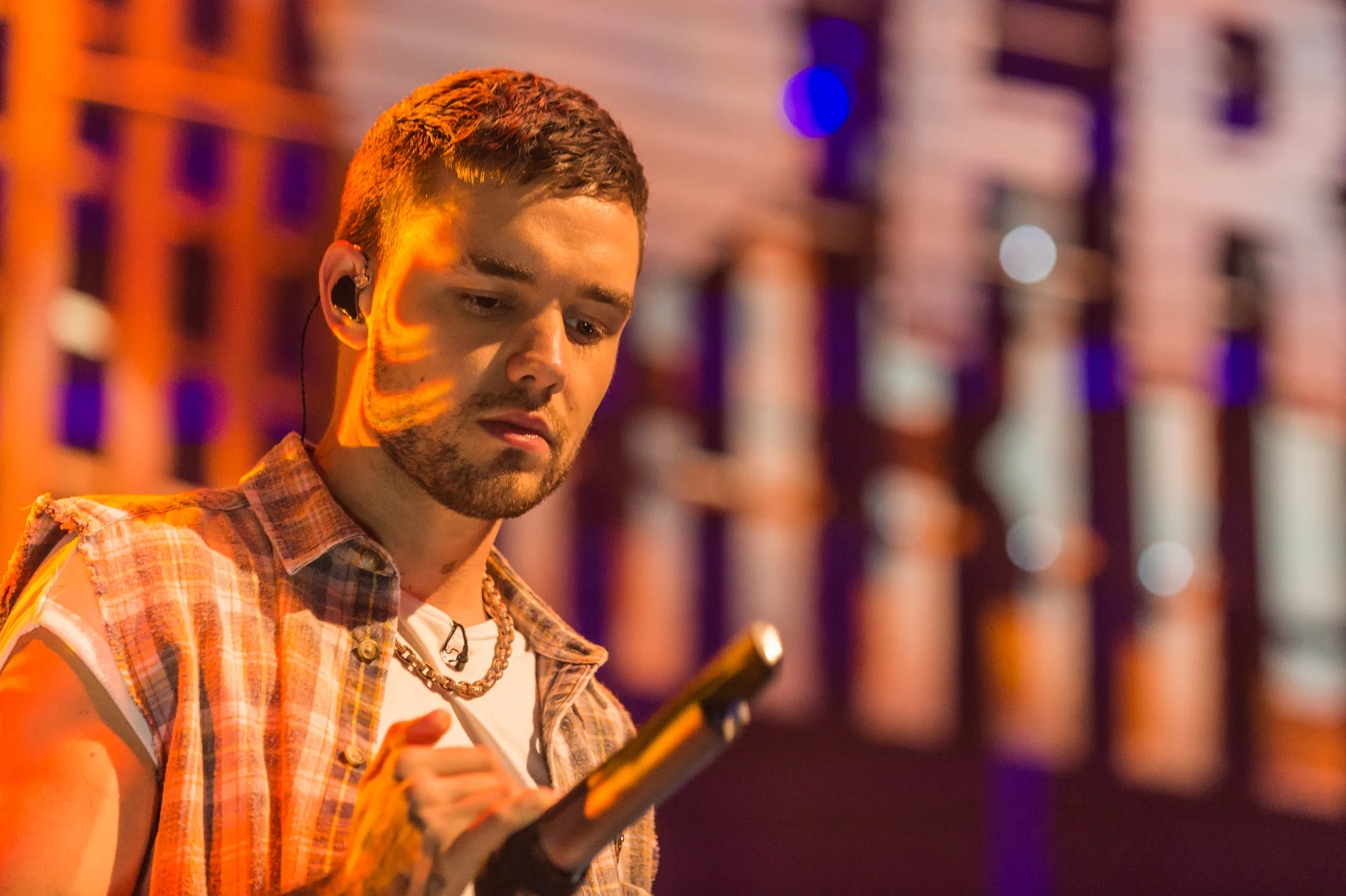 Liam Payne