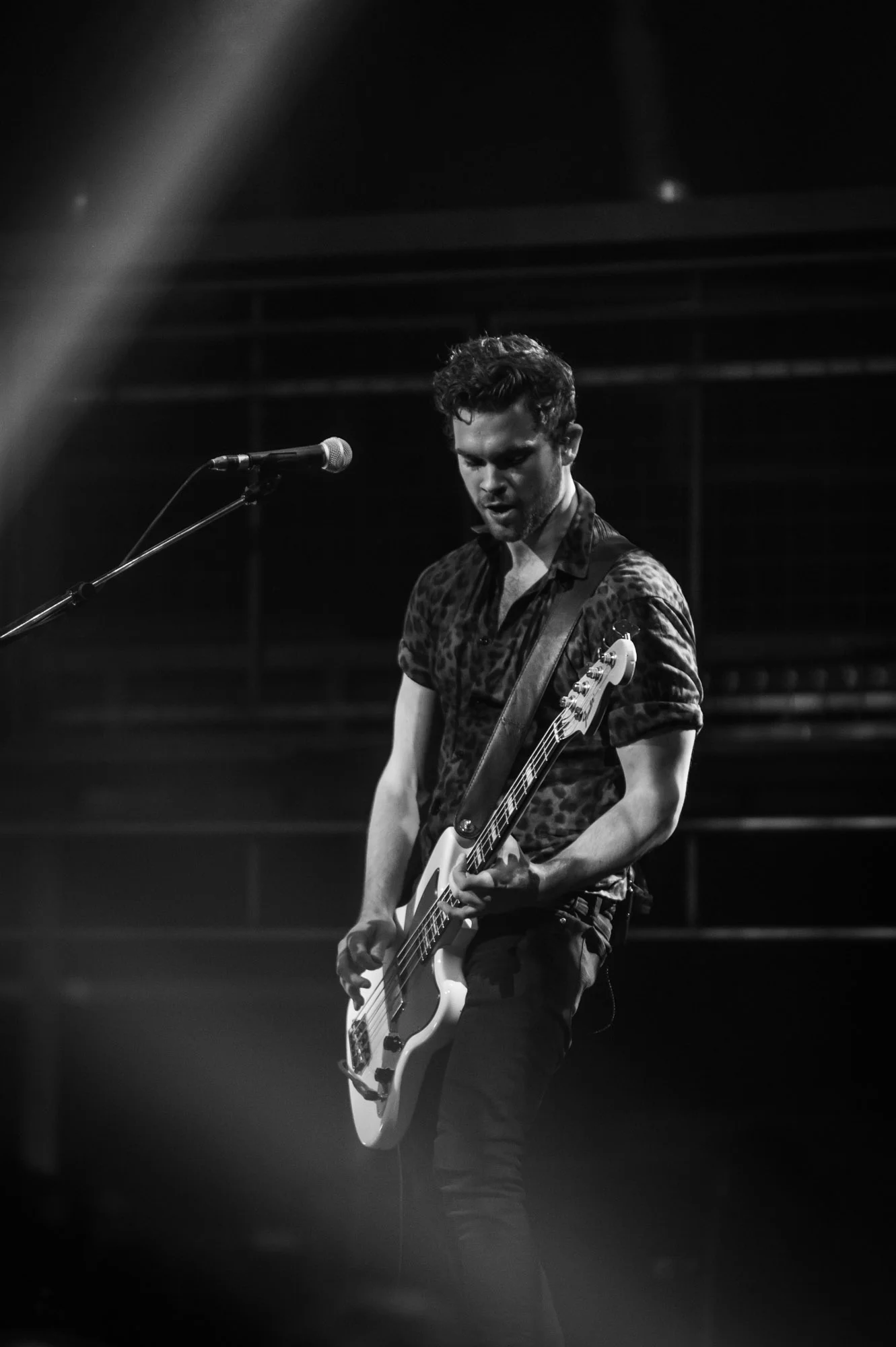Mike Kerr (Royal Blood)