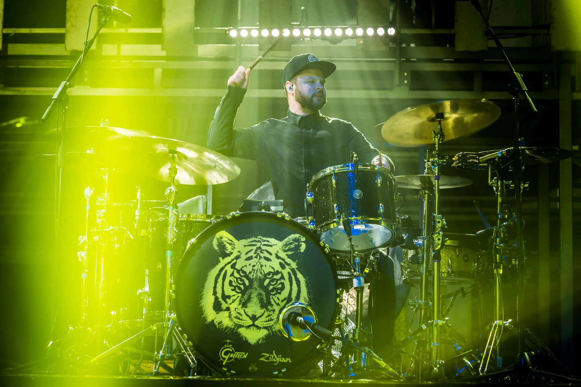 Ben Thatcher (Royal Blood)