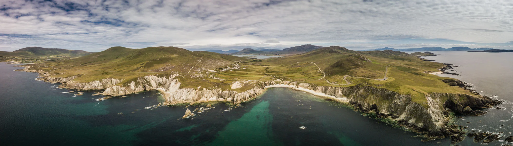 Ashleam, Achill Island, County Mayo, Ireland