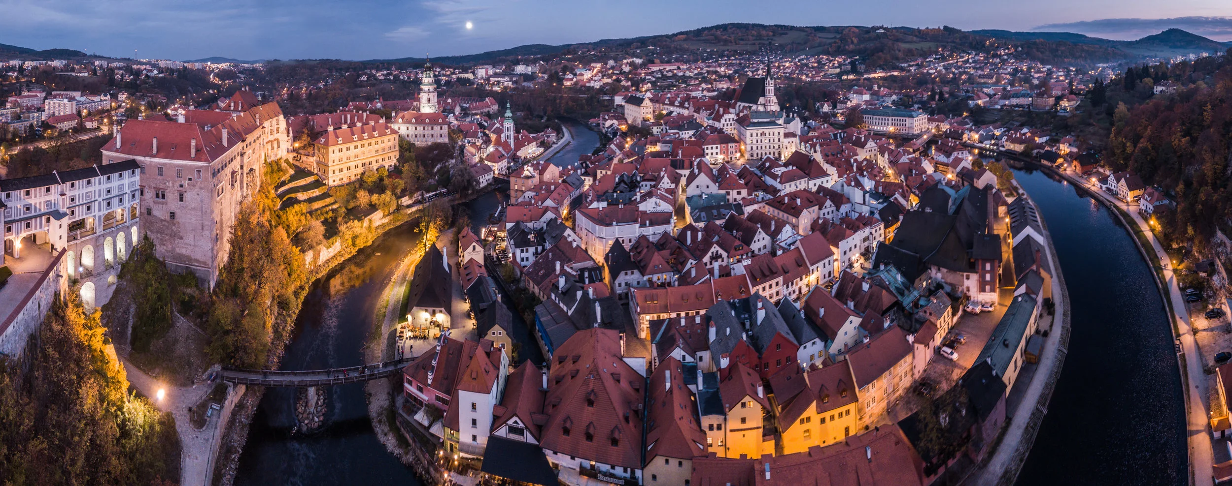 Cesky Krumlov, Czech Republic
