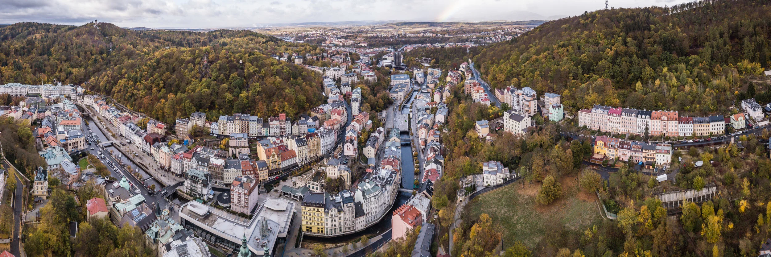 Karlovy Vary, Czech Republic