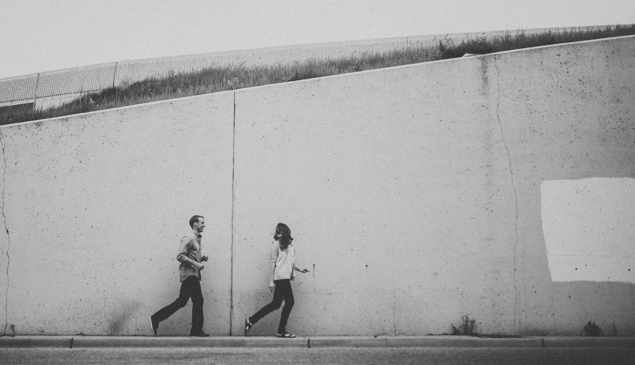 Kaitlyn + Logan | Grand Rapids Michigan Engagement Session