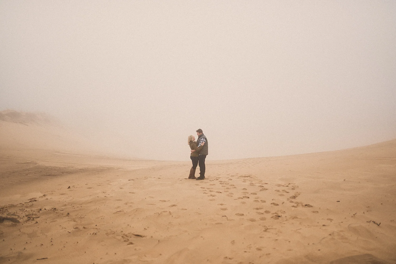Lake Michigan Engagement - Holland Michigan Wedding Photographer - 040.jpg