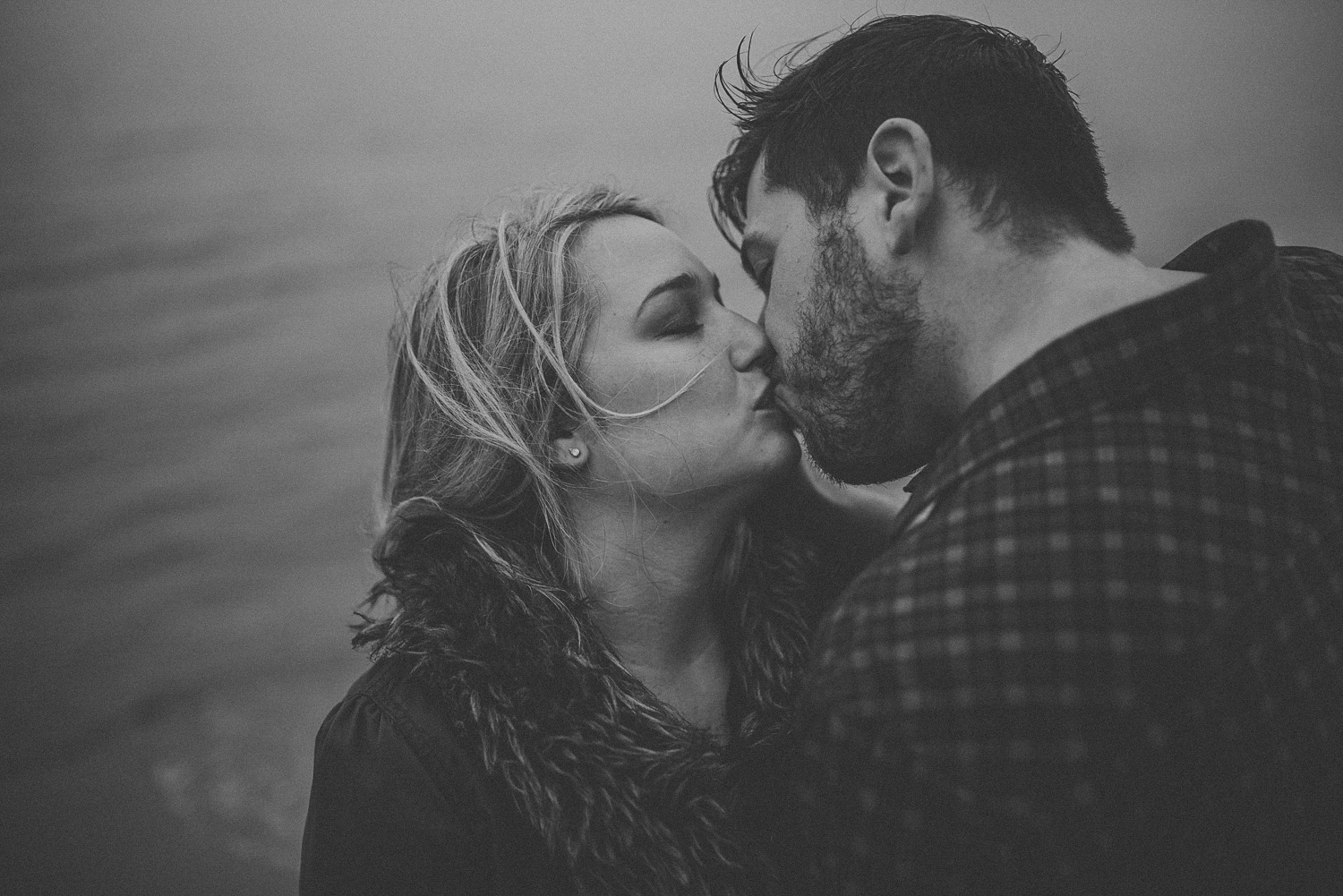 Lake Michigan Engagement - Holland Michigan Wedding Photographer - 092.jpg