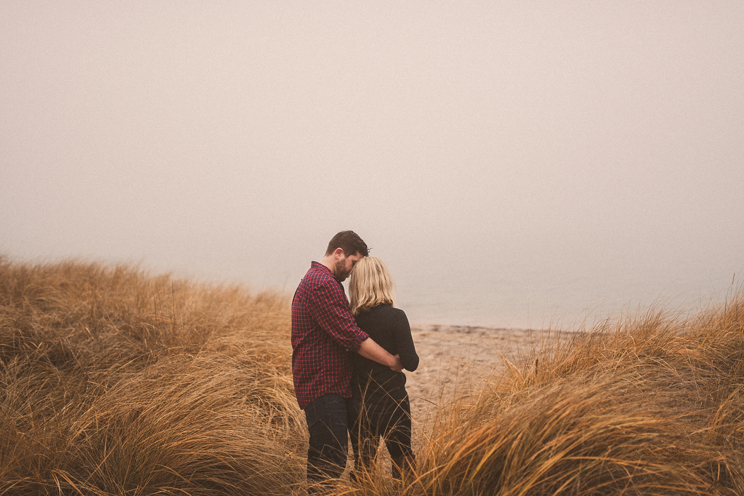 Lake Michigan Engagement - Holland Michigan Wedding Photographer - 108.jpg