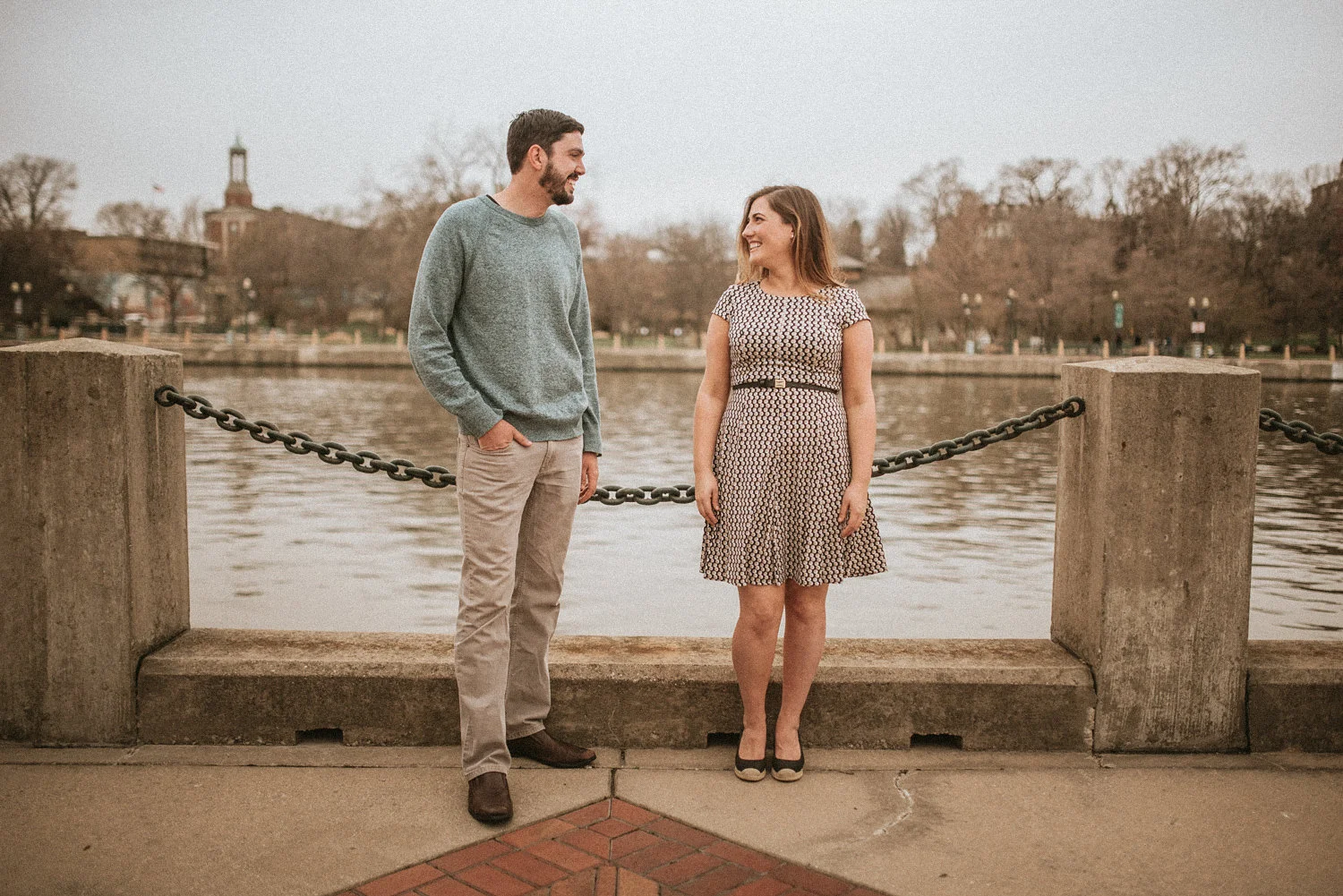Joliet, Illinois - Chicago Wedding Photographer - Maureen and Joe - 054.jpg