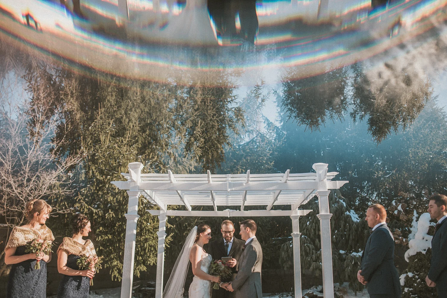 Michigan Wedding Photographer - Grand Rapids Winter Wedding - 016.jpg