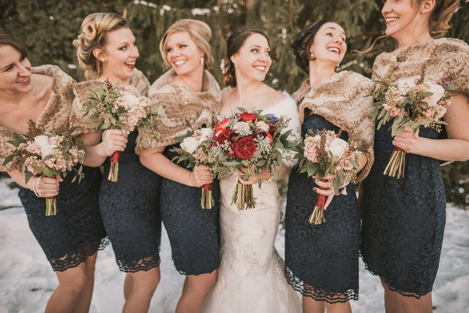 Michigan Wedding Photographer - Grand Rapids Winter Wedding - 031.jpg