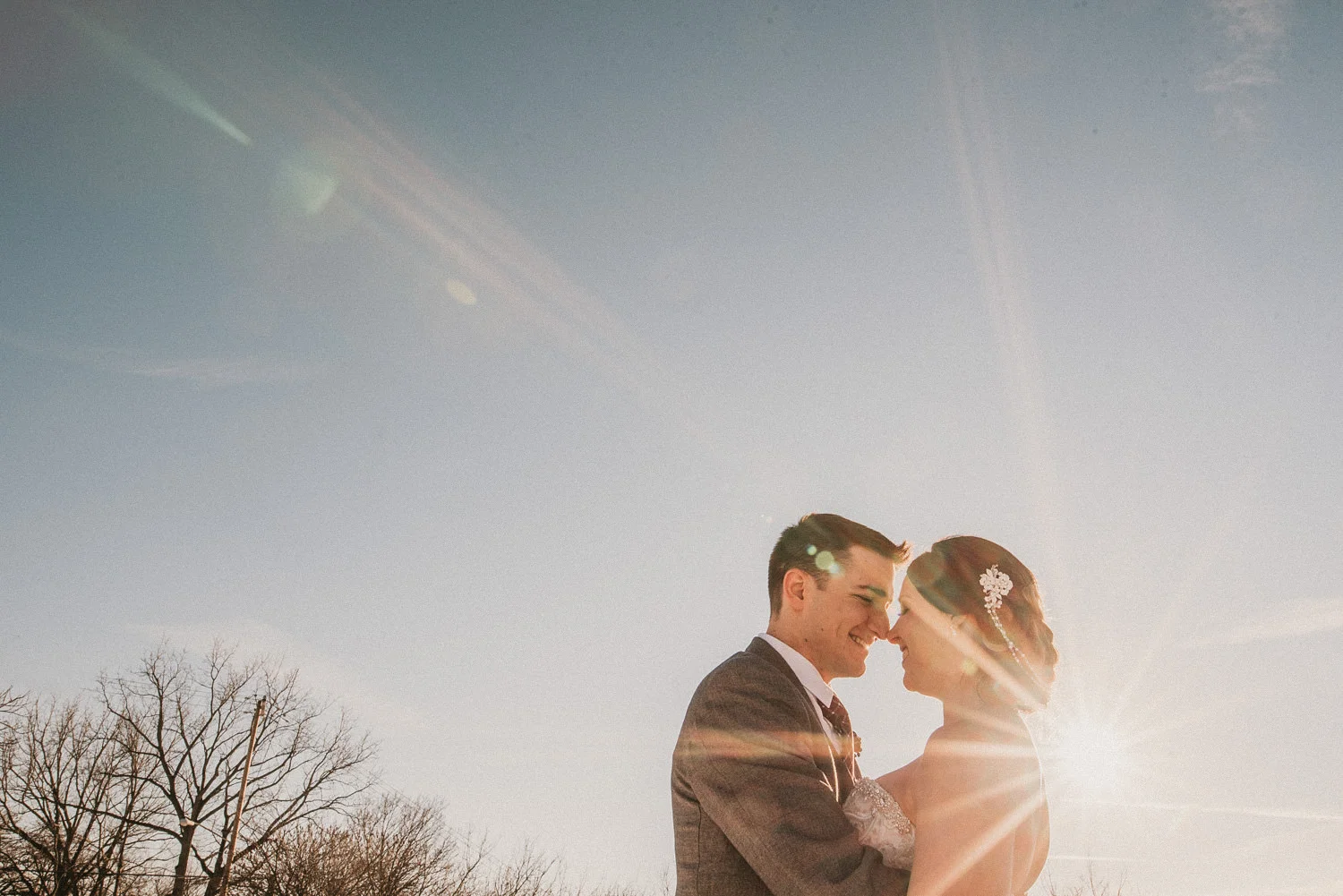 Michigan Wedding Photographer - Grand Rapids Winter Wedding - 048.jpg