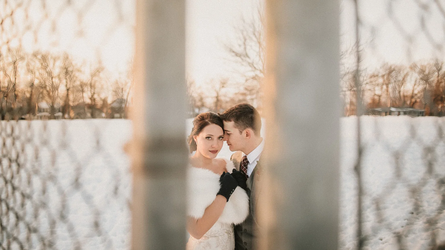 Michigan Wedding Photographer - Grand Rapids Winter Wedding - 080.jpg