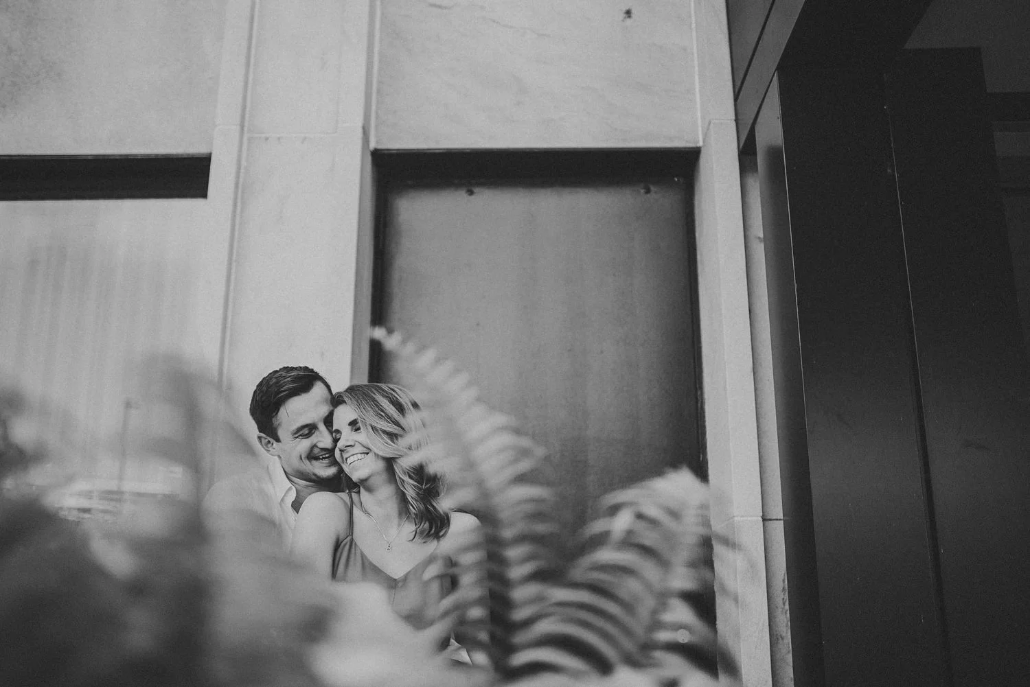 Channing and Brett - Best Grand Rapids Engagement Wedding Photographer - 01.jpg