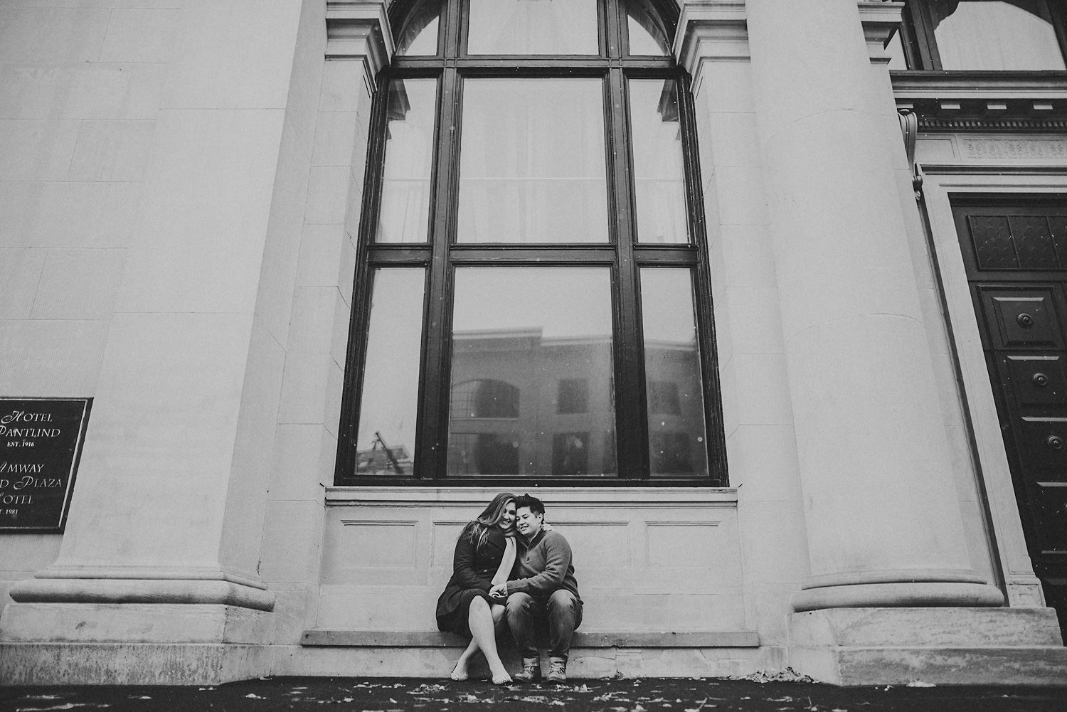Katy and Ashley Grand Rapids Engagement Session - West Michigan Wedding Photographer Ryan Inman - 05.jpg