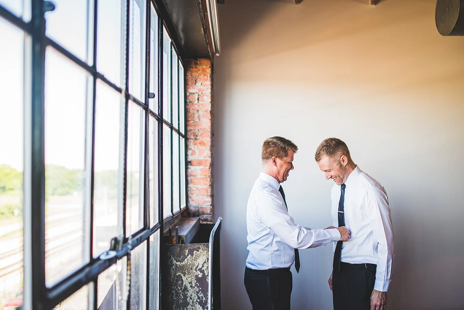 Justin and Patrick - Downtown Dallas Wedding Photographers 34.jpg