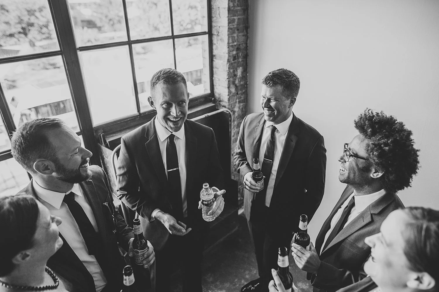 Justin and Patrick - Downtown Dallas Wedding Photographers 49.jpg