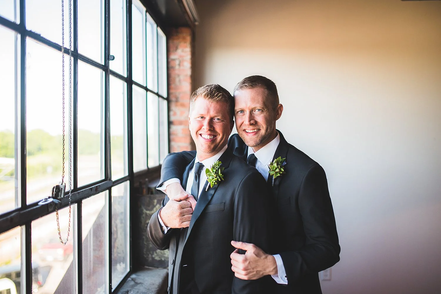 Justin and Patrick - Downtown Dallas Wedding Photographers 63.jpg