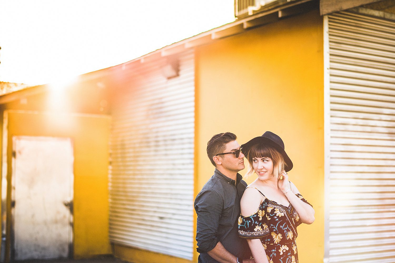 Jess Gable - 25 - Downtown Phoenix Engagement Session by Wedding Photographer Ryan Inman.jpg