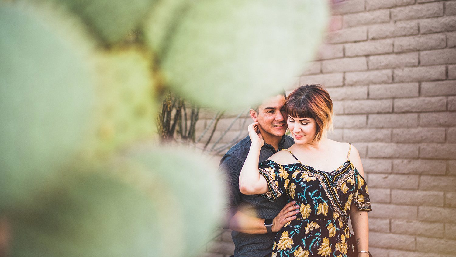 Jess Gable - 54 - Downtown Phoenix Engagement Session by Wedding Photographer Ryan Inman.jpg