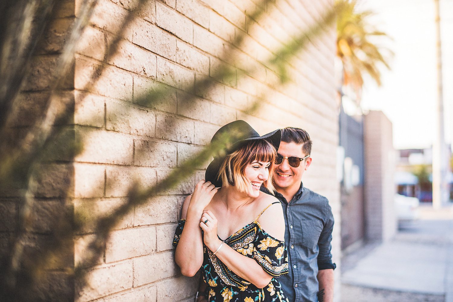 Jess Gable - 59 - Downtown Phoenix Engagement Session by Wedding Photographer Ryan Inman.jpg