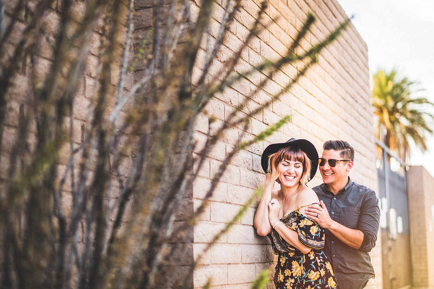 Jess Gable - 61 - Downtown Phoenix Engagement Session by Wedding Photographer Ryan Inman.jpg