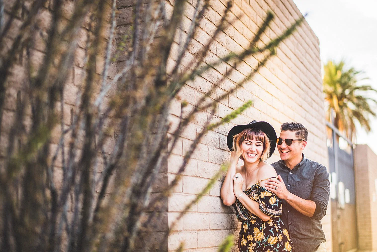 Jess Gable - 61 - Downtown Phoenix Engagement Session by Wedding Photographer Ryan Inman.jpg