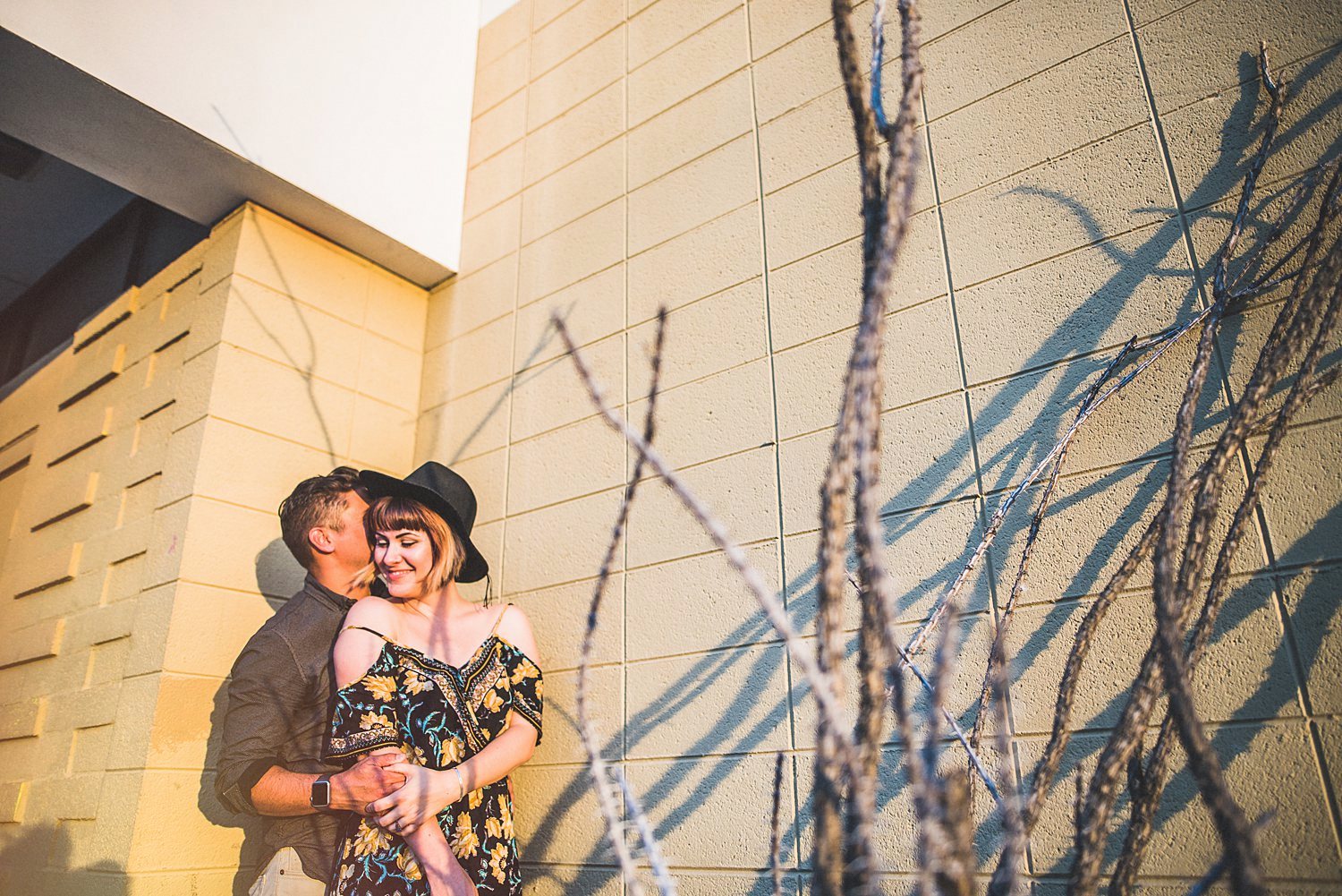 Jess Gable - 69 - Downtown Phoenix Engagement Session by Wedding Photographer Ryan Inman.jpg