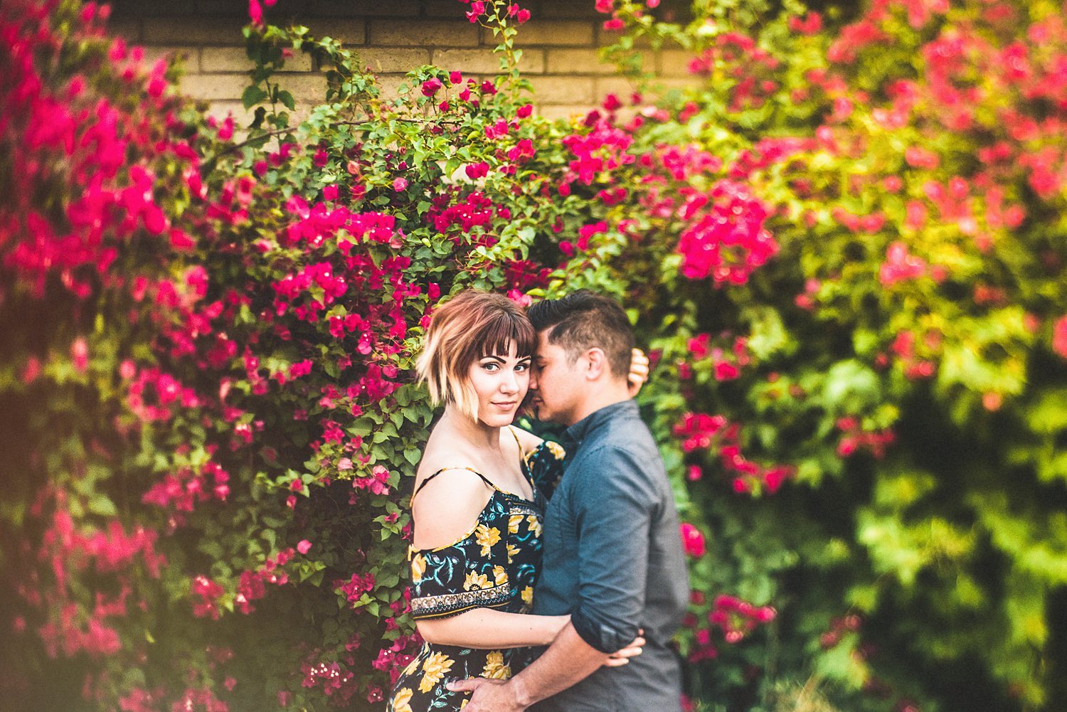 Jess Gable - 79 - Downtown Phoenix Engagement Session by Wedding Photographer Ryan Inman.jpg