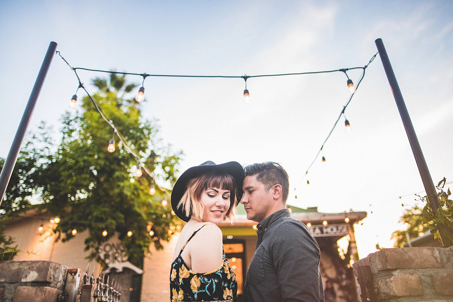 Jess Gable - 88 - Downtown Phoenix Engagement Session by Wedding Photographer Ryan Inman.jpg