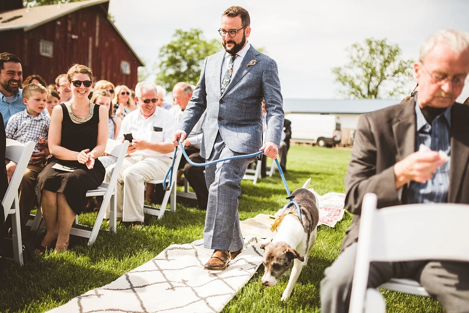 Brandy Evan - Wedding at Blissful Barn in Three Oaks, Michigan - 072.jpg