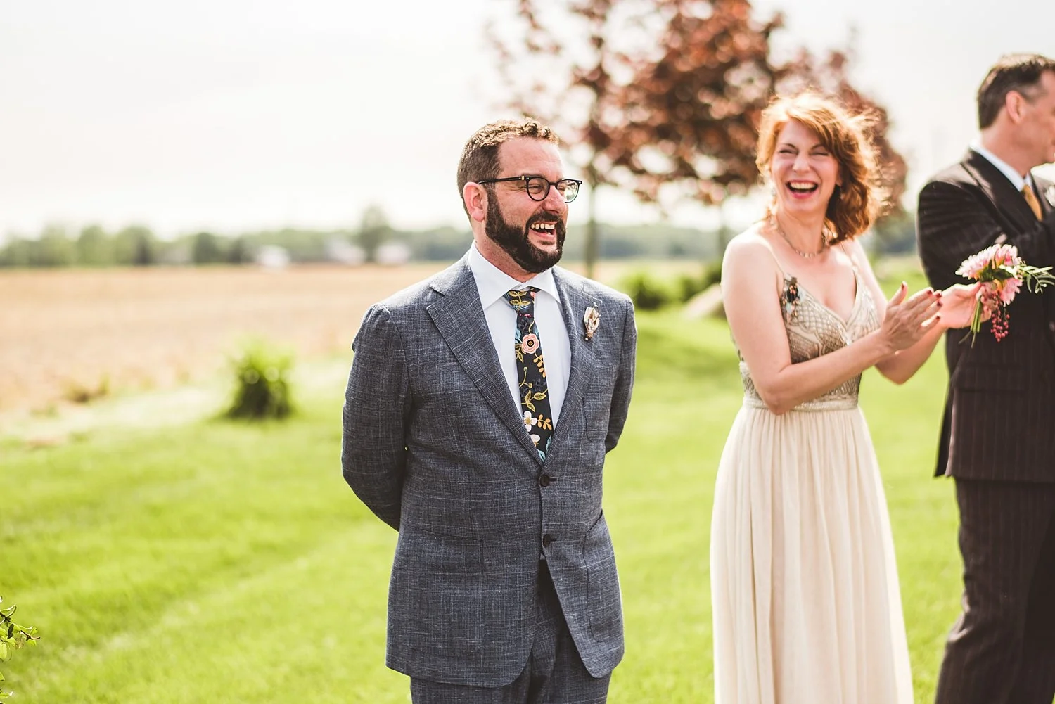 Brandy Evan - Wedding at Blissful Barn in Three Oaks, Michigan - 083.jpg