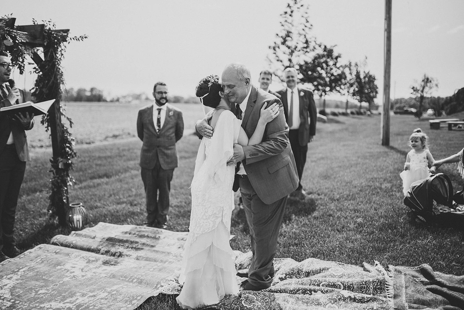 Brandy Evan - Wedding at Blissful Barn in Three Oaks, Michigan - 086.jpg