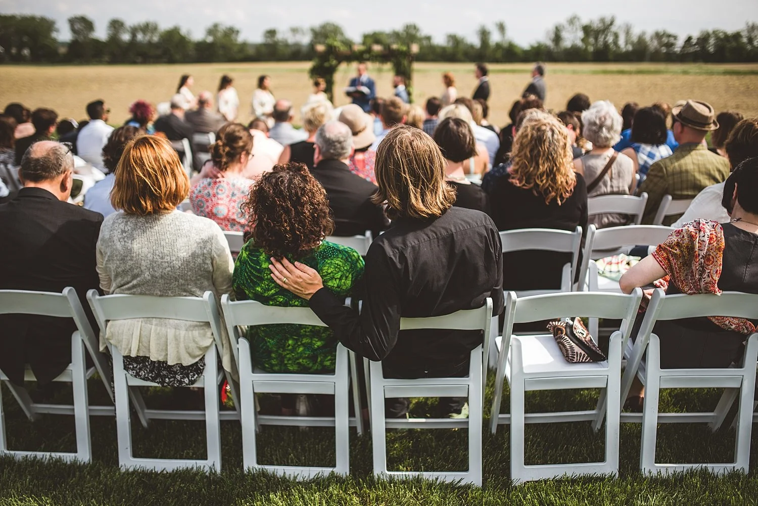 Brandy Evan - Wedding at Blissful Barn in Three Oaks, Michigan - 090.jpg