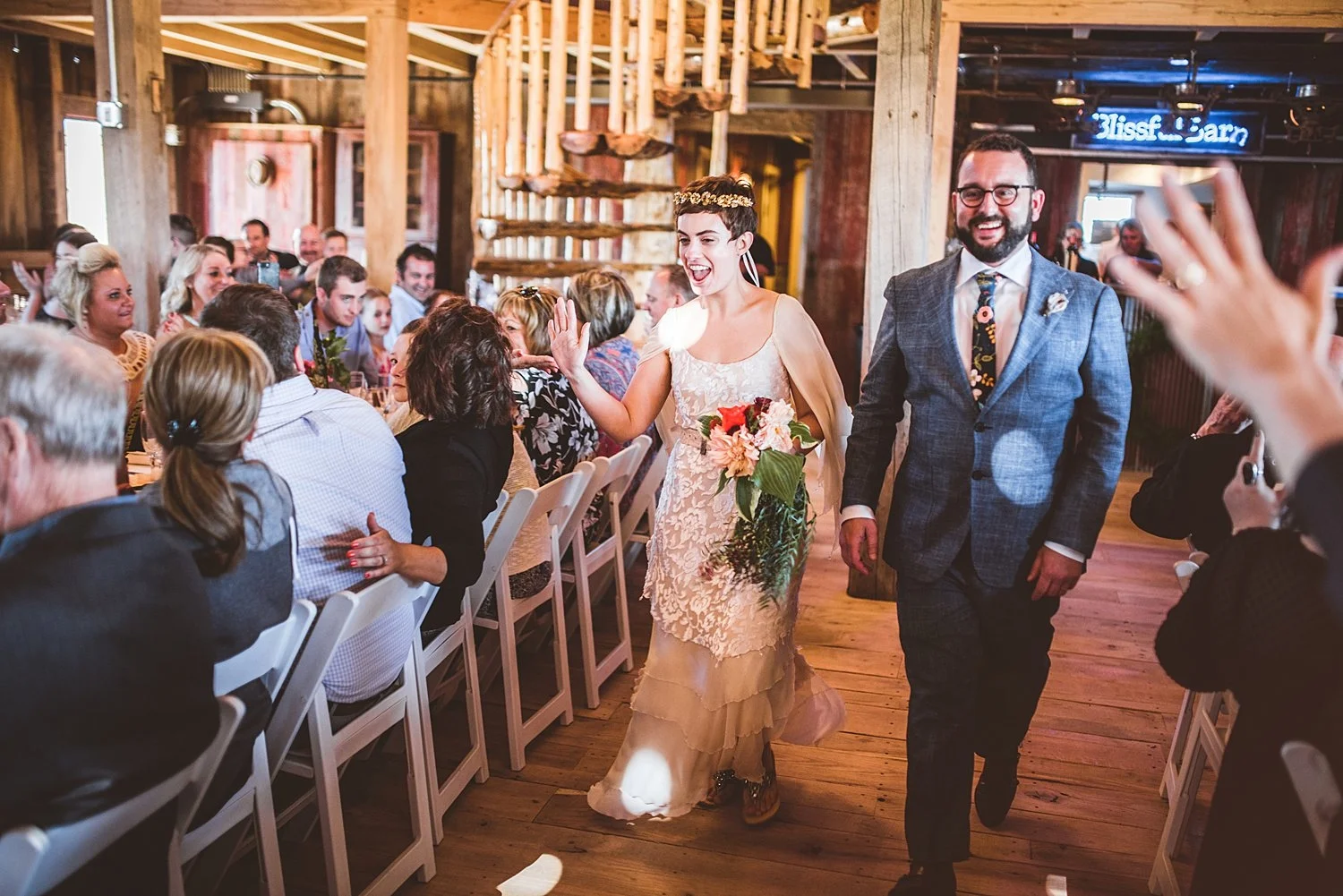 Brandy Evan - Wedding at Blissful Barn in Three Oaks, Michigan - 116.jpg