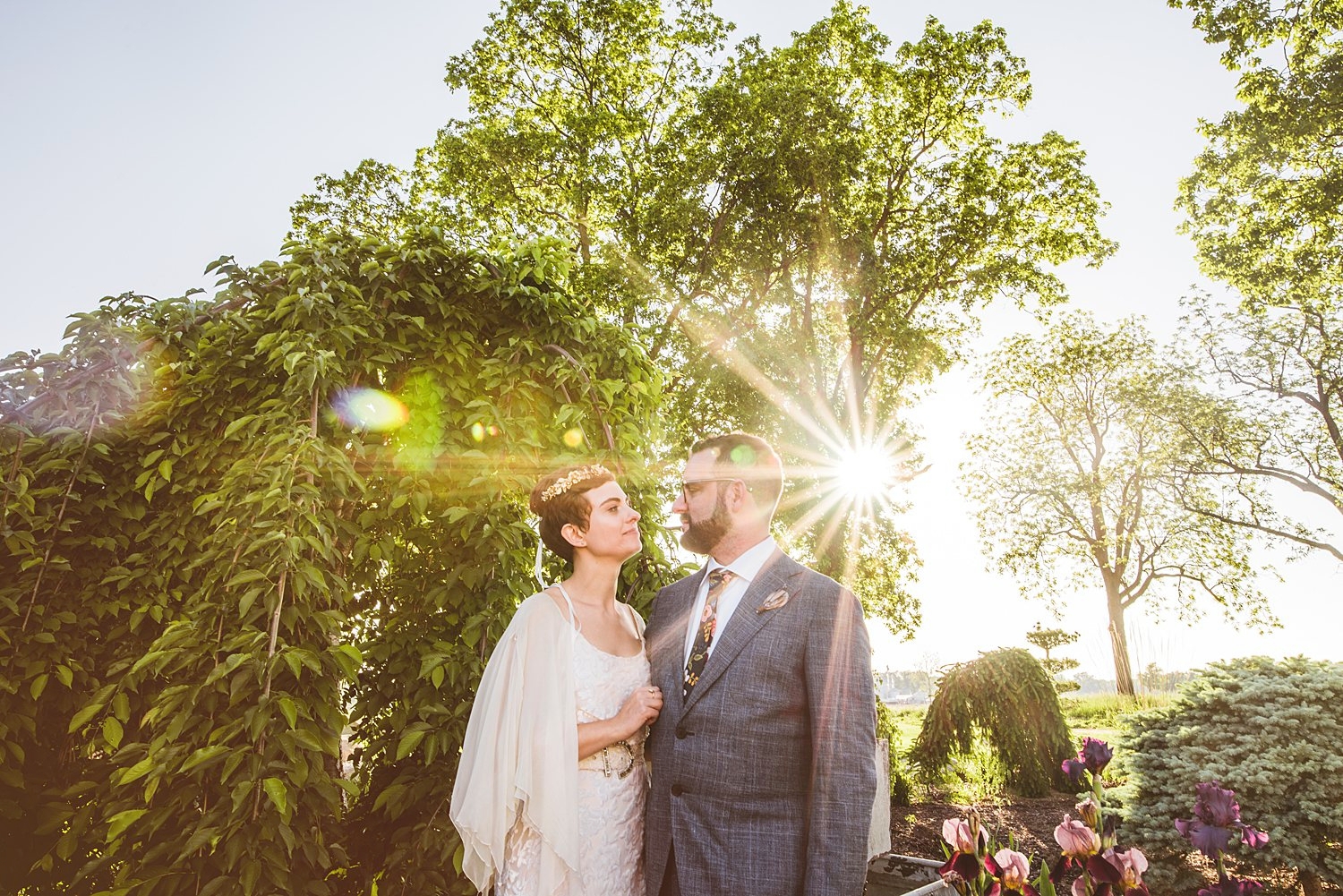 Brandy Evan - Wedding at Blissful Barn in Three Oaks, Michigan - 139.jpg