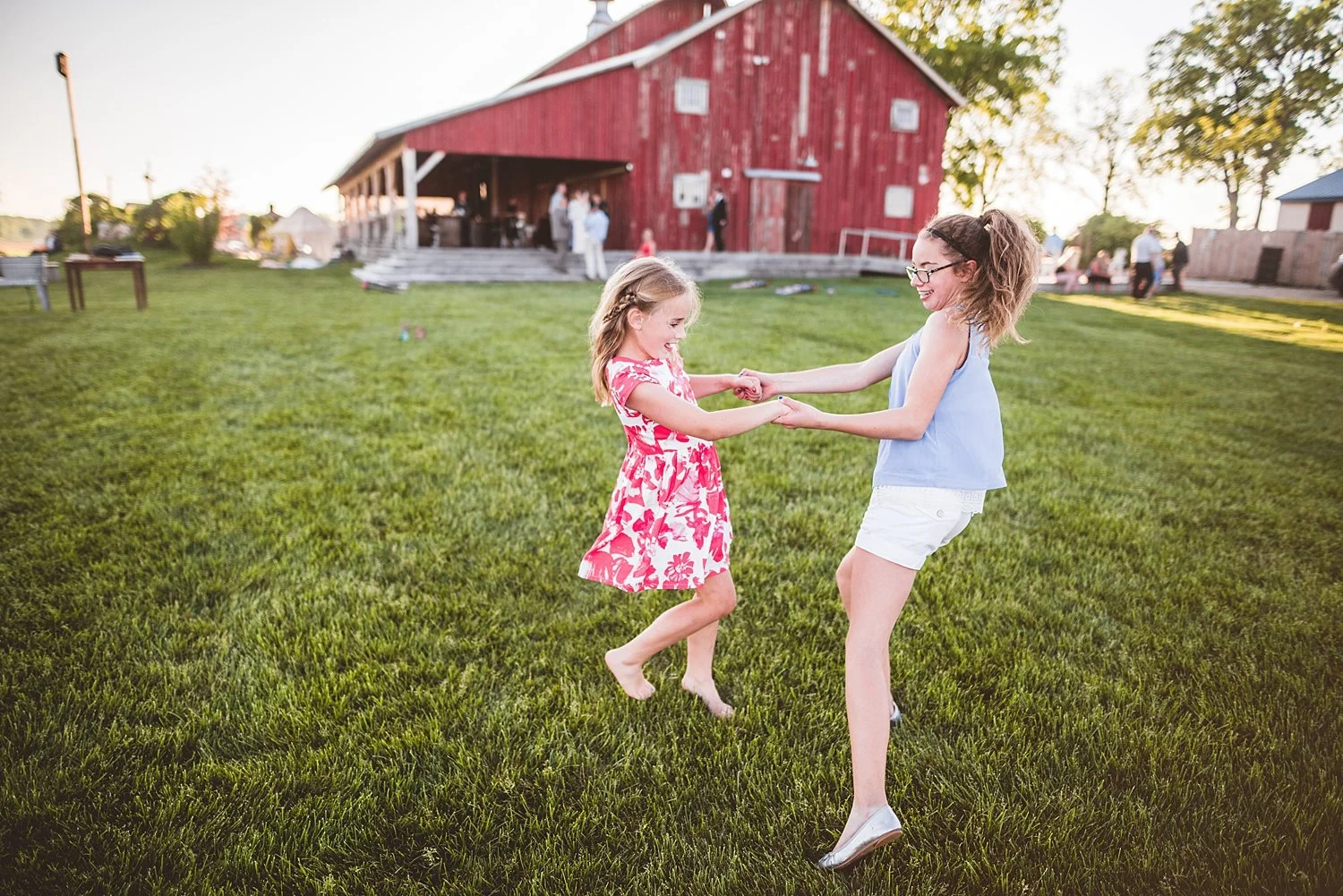Brandy Evan - Wedding at Blissful Barn in Three Oaks, Michigan - 148.jpg