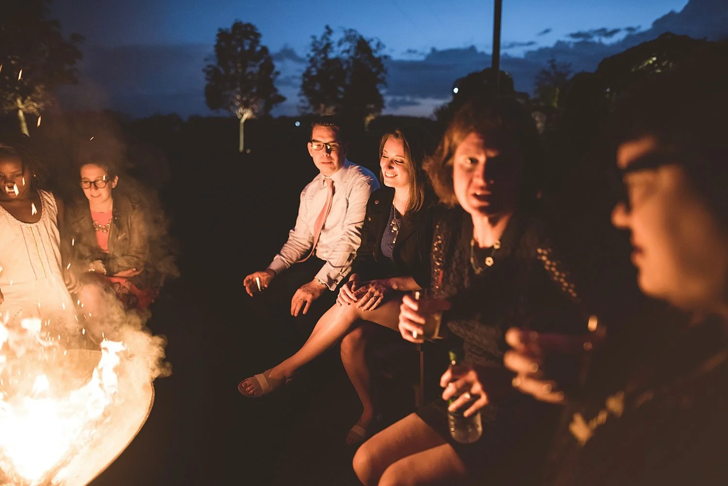 Brandy Evan - Wedding at Blissful Barn in Three Oaks, Michigan - 181.jpg