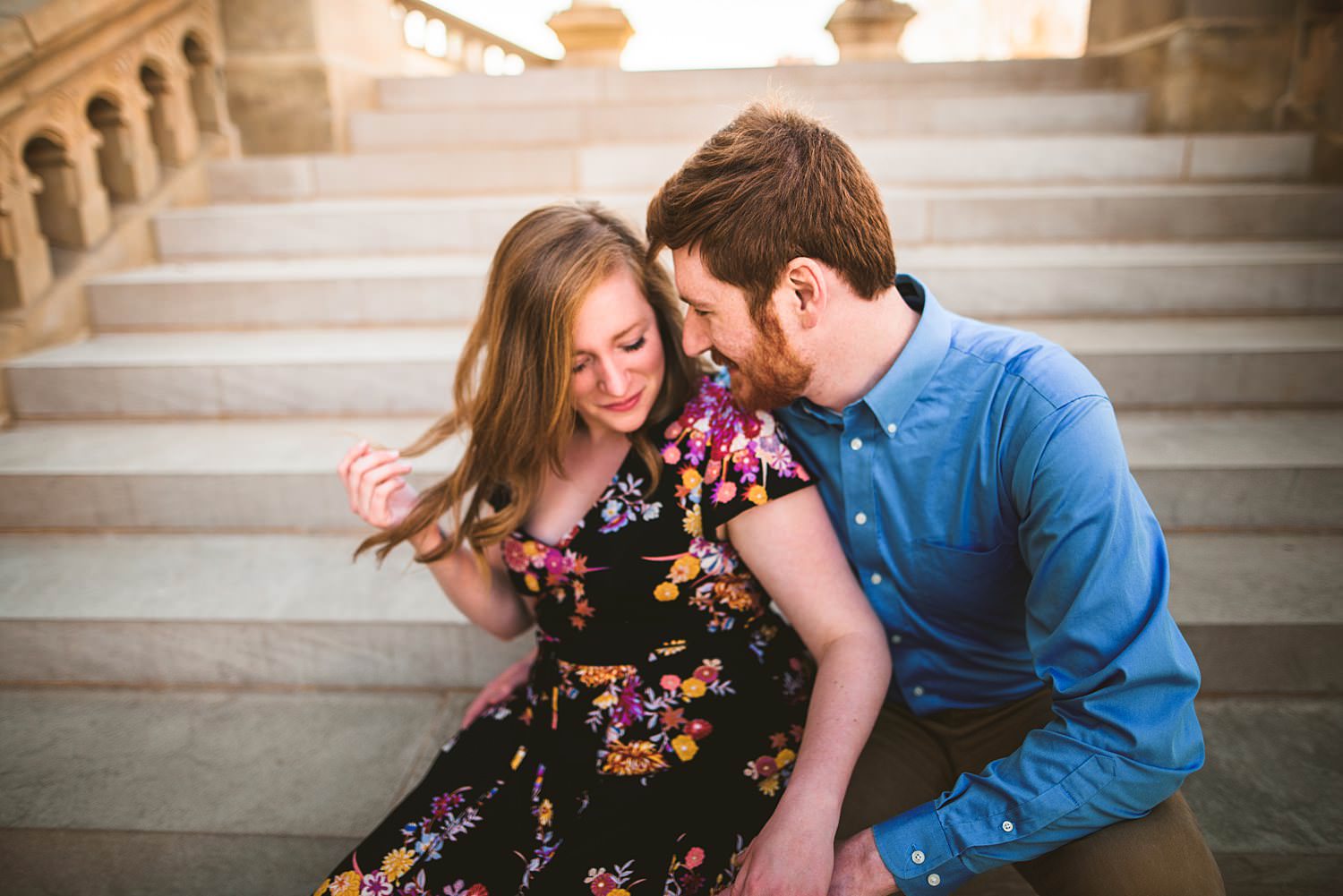 Lansing Engagement Photos - Grand Rapids, West Michigan Wedding Photographer - Jenna and Mike - 07.jpg