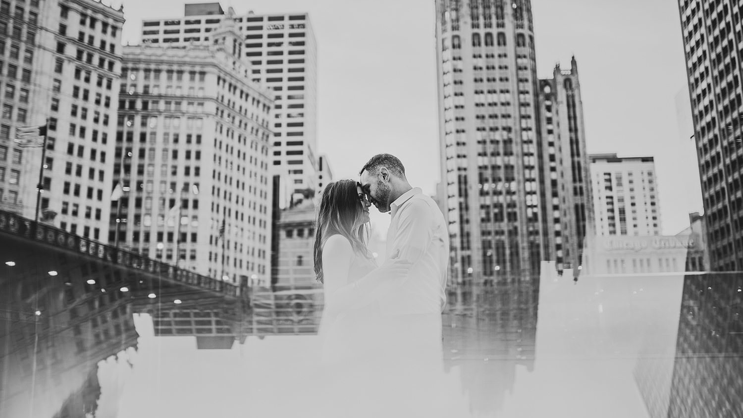 Downtown Chicago Engagement Photos - Museum of Science and Industry Session - Elizabeth and Dan -51.jpg