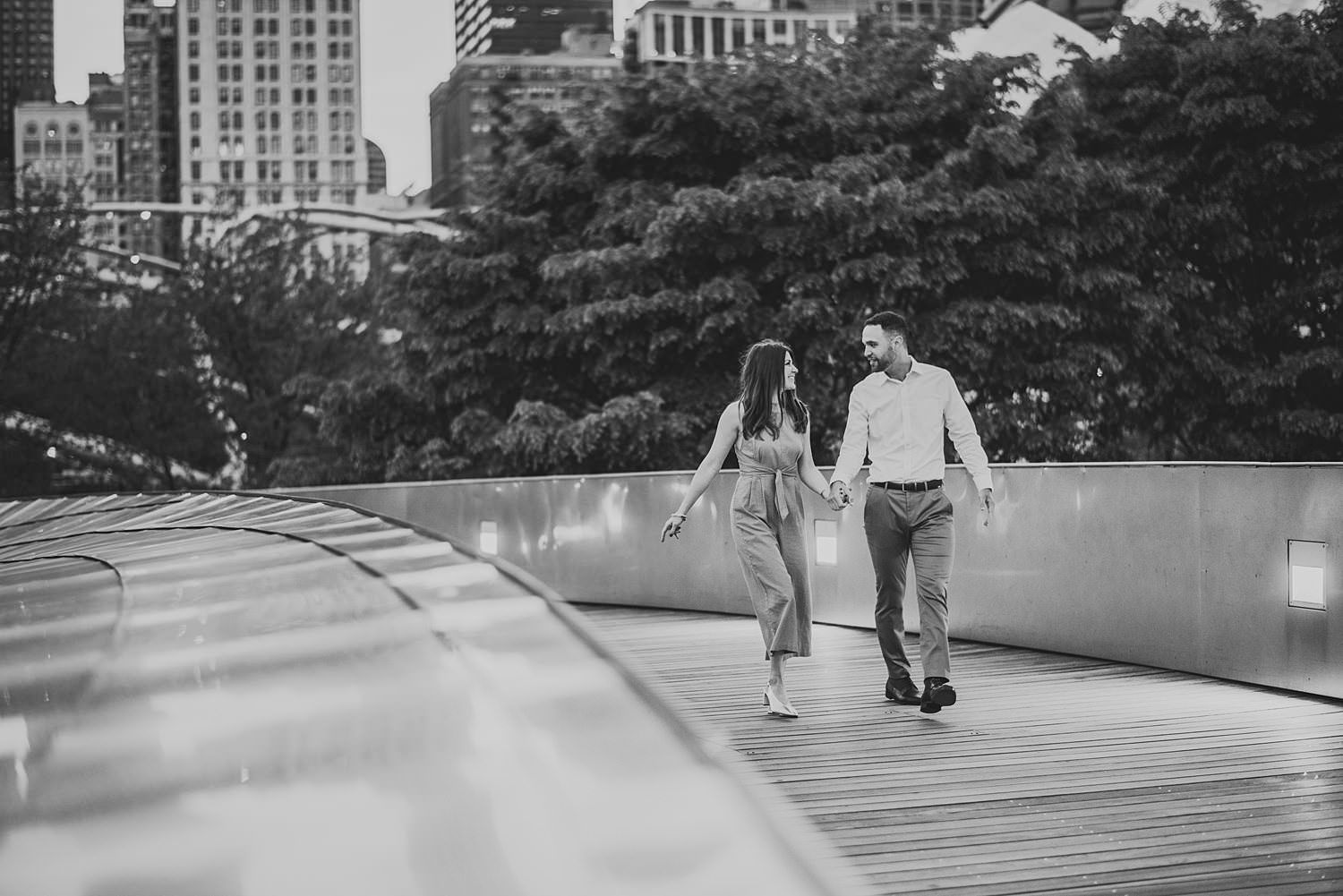 Downtown Chicago Engagement Photos - Museum of Science and Industry Session - Elizabeth and Dan -63.jpg