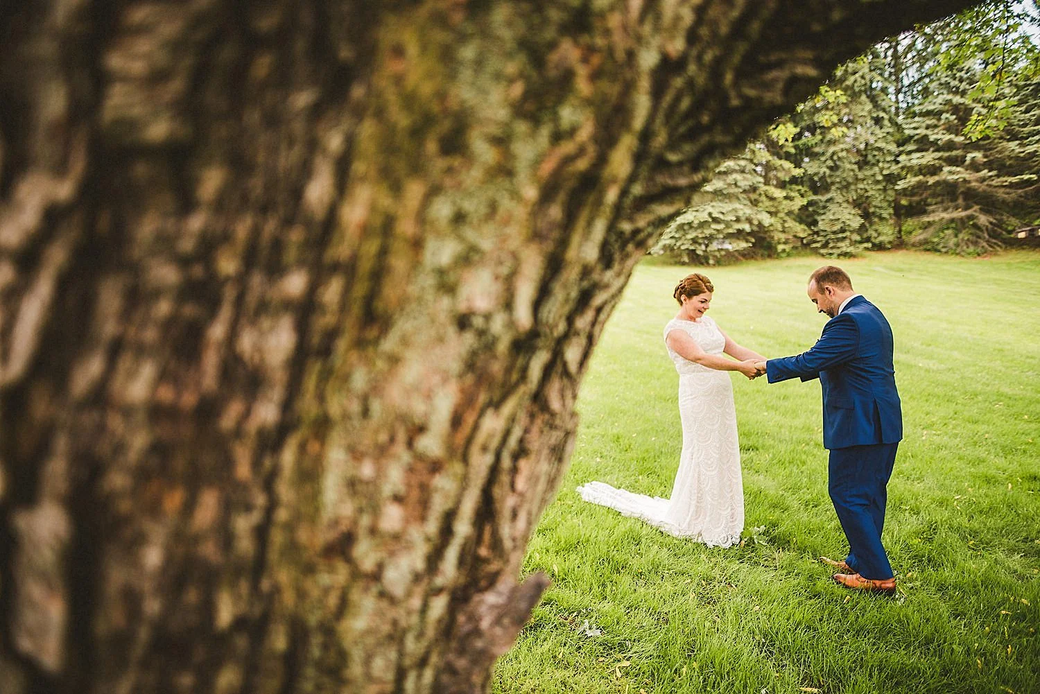Detroit Michigan Wedding Photographer at Addison Oaks Buhl Estate - 15.jpg