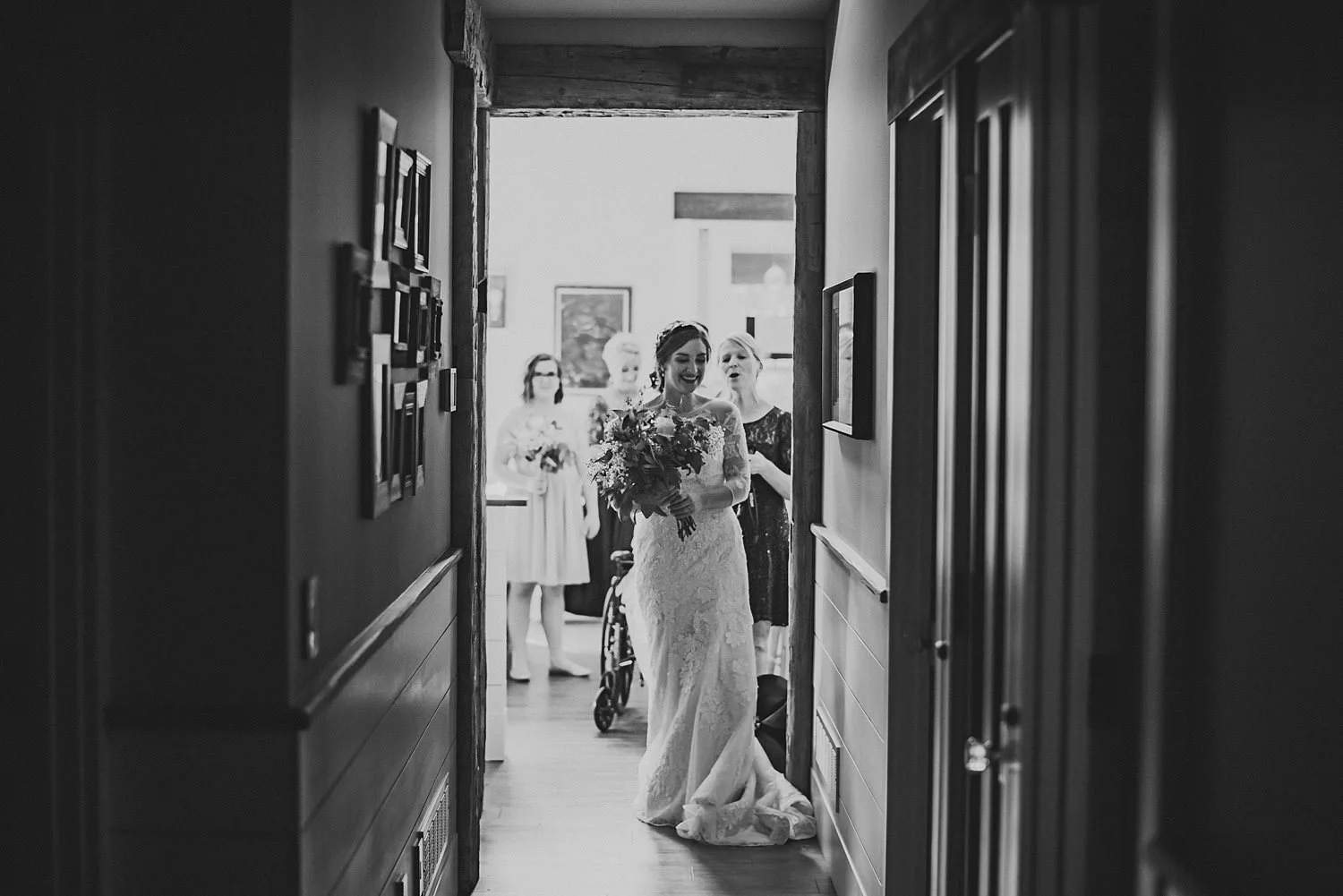 Northern Michigan Nature Backyard Elopement Intimate Wedding 34.jpg