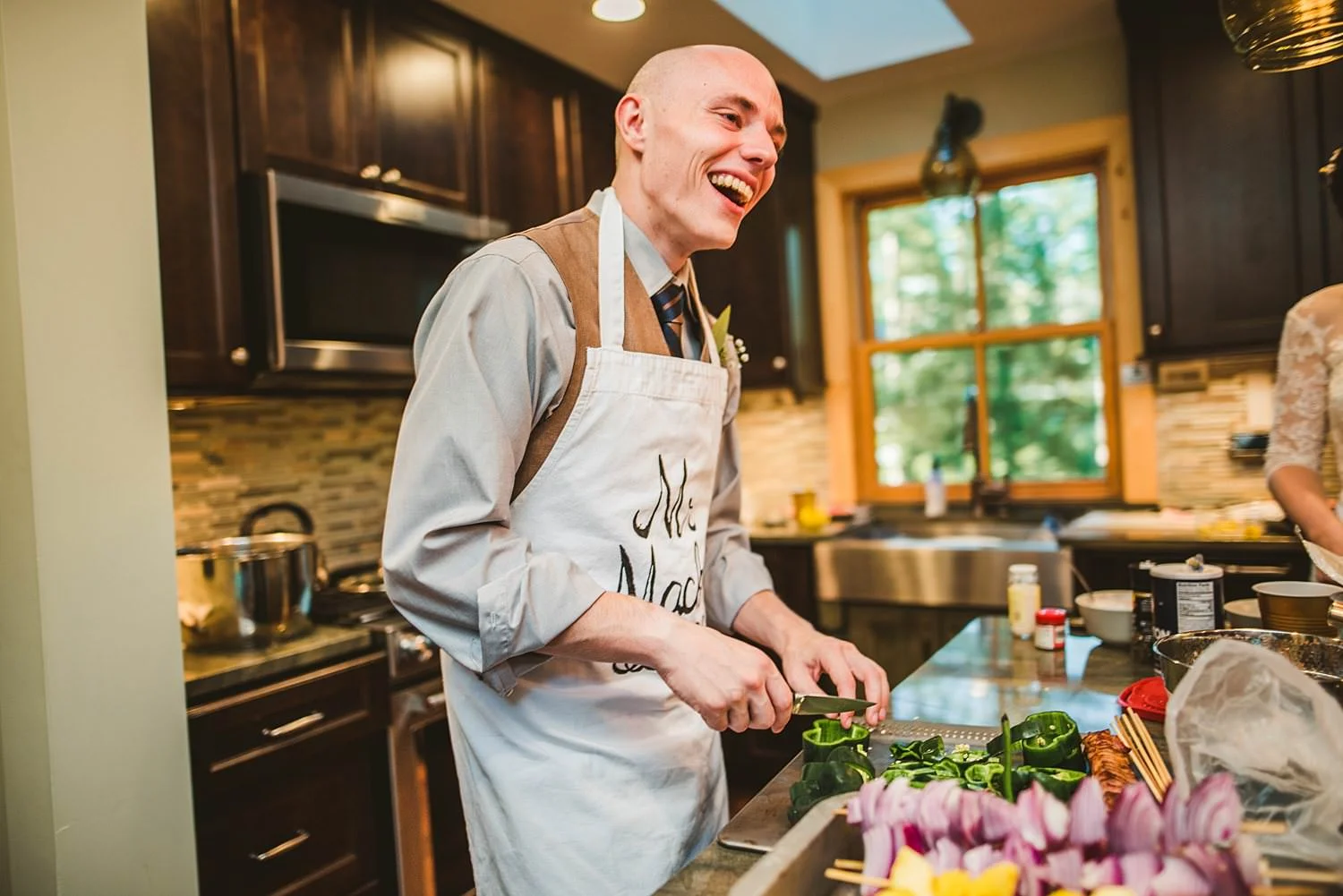 Northern Michigan Nature Backyard Elopement Intimate Wedding 100.jpg