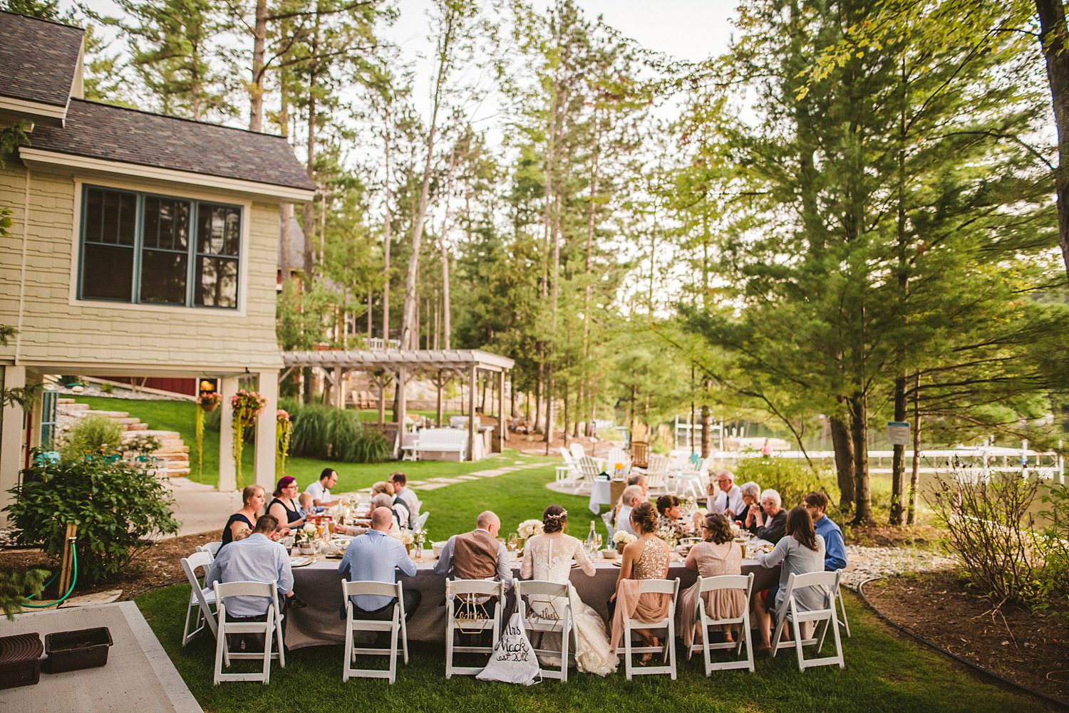 Northern Michigan Nature Backyard Elopement Intimate Wedding 137.jpg